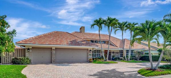 Woodfield Hunt Club, 3075 Equestrian Dr, Boca Raton, Florida 33434, image 1