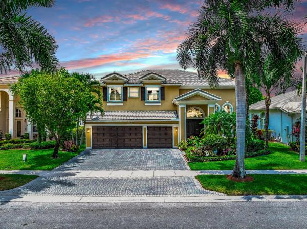 Stotesbury Village, 9553 Worswick Ct, Wellington, Florida 33414, image 1
