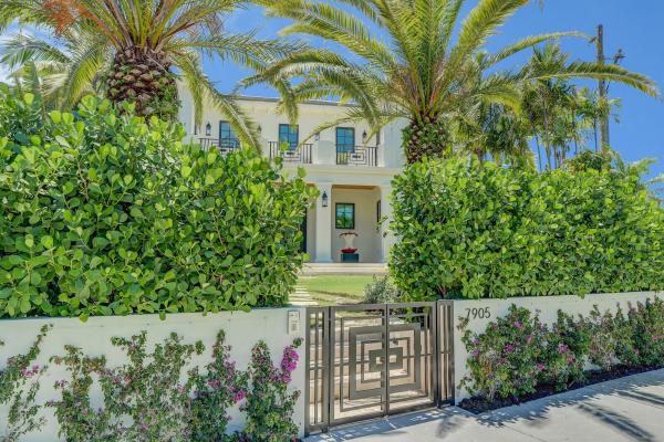 Lewis Shore Estates, 7905 S Flagler Dr, West Palm Beach, Florida 33405, image 1