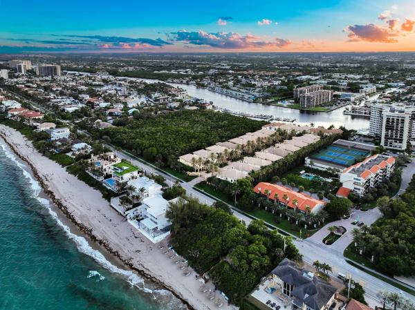 Ocean Cove, 4042 S Ocean Blvd, Highland Beach, Florida 33487, image 1