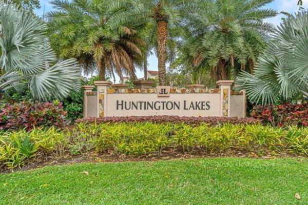 Huntington Lakes 2, 14307 Bedford Dr #103, Delray Beach, Florida 33446, image 3