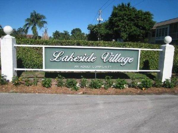 Lakeside Village, 500 Bonnie Blvd #177, Palm Springs, Florida 33461, image 1