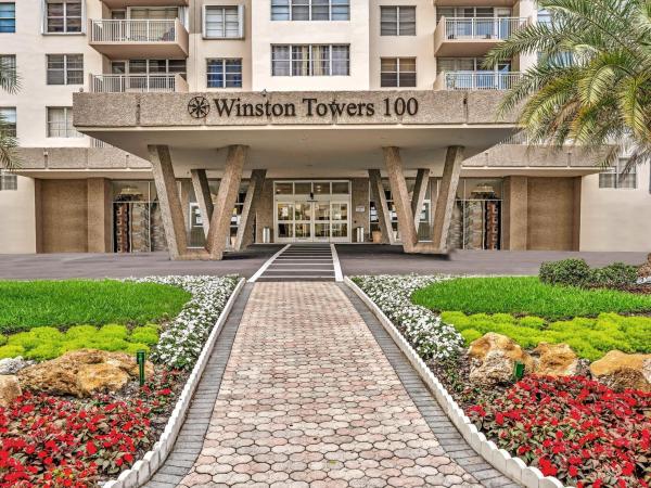 Winston Towers 100, 250 174th St #315, Sunny Isles Beach, Florida 33160, image 1