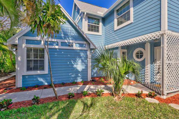 Villas Of Ocean Dunes, 121 Ocean Dunes Cir, Jupiter, Florida 33477, image 1