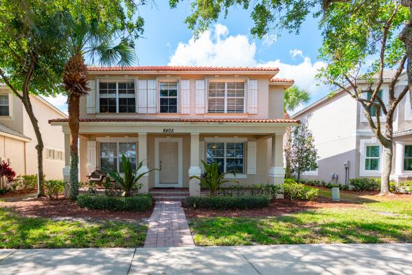 Gables At Northlake, 8405 Alister Blvd W, Palm Beach Gardens, Florida 33418, image 2