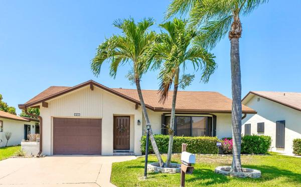 Buttonwood, 6109 Glentree Ln, Greenacres, Florida 33463, image 1