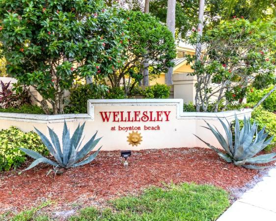 Wellesley At Boynton Beach, 6401 Dryden Ct, Boynton Beach, Florida 33436, image 1