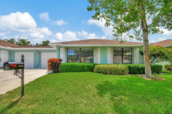 Bent Tree Villas East, 9905 Papaya Tree Trl #B, Boynton Beach, Florida 33436, image 1