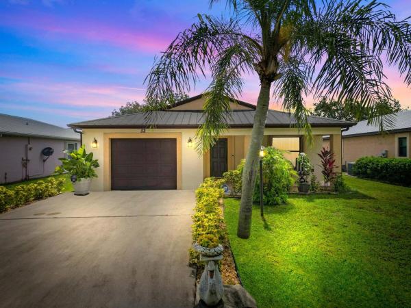 Spanish Lakes One, 52 Silver Oak Dr, Port St. Lucie, Florida 34952, image 1