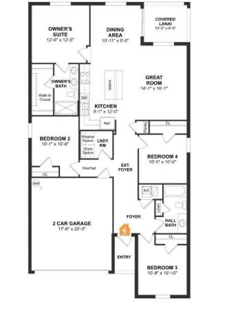 Aspire At Waterstone, 4954 Armina Pl, Fort Pierce, Florida 34951, image 2