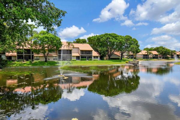 Coach Houses Of Town Place, 5801 Coach House Cir #C, Boca Raton, Florida 33486, image 1