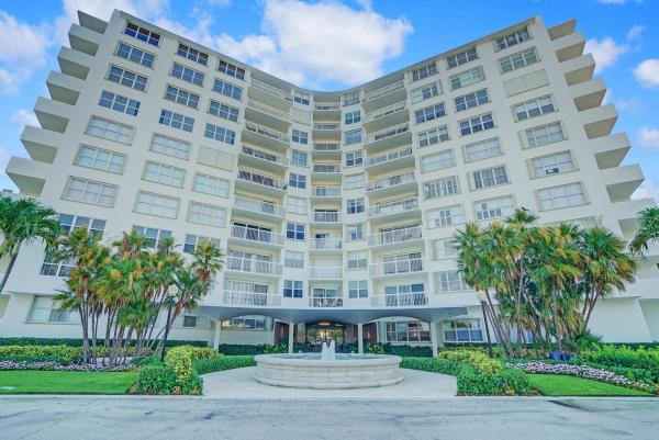 Portofino North, 2600 N Flagler Dr #512, West Palm Beach, Florida 33407, image 1