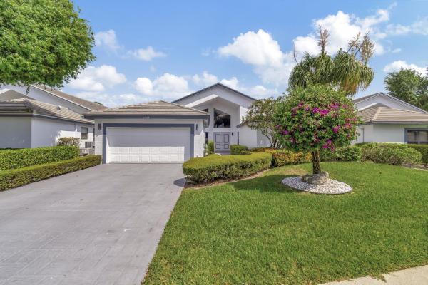 Laurelwood At Indian Spring, 11525 Victoria Dr, Boynton Beach, Florida 33437, image 1