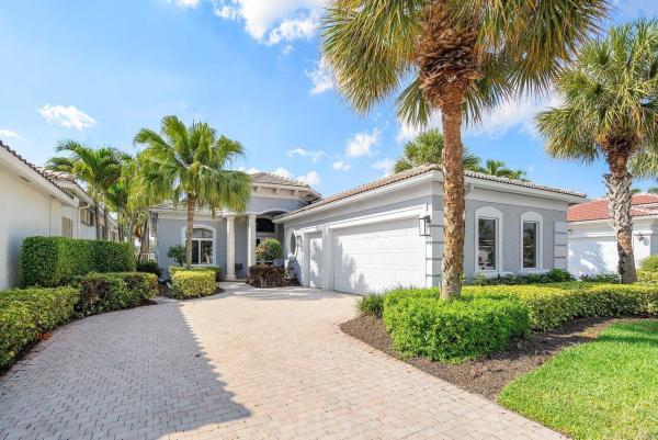 Villa D Este, 7694 Villa D Este Way, Delray Beach, Florida 33446, image 1
