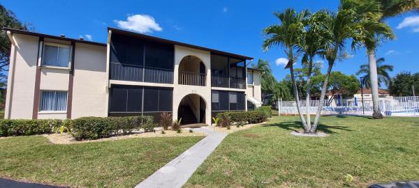 Pine Ridge South 1, 111 Lake Pine Cir #D-1, Greenacres, Florida 33463, image 1