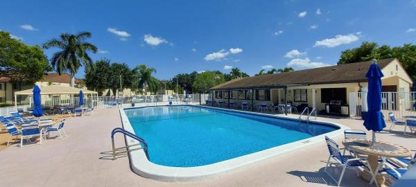 Pine Ridge South 1, 111 Lake Pine Cir #D-1, Greenacres, Florida 33463, image 1