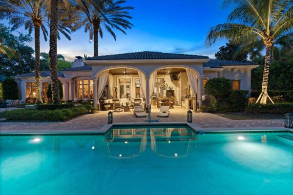 Old Palm Golf Club, 11711 Tulipa Ct, Palm Beach Gardens, Florida 33418, image 1