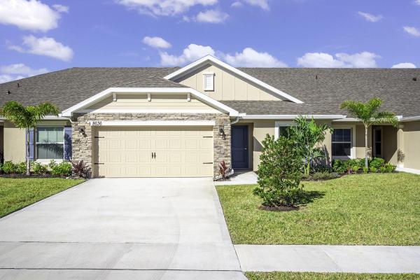 Waterstone Villas, 8636 Modeno St, Fort Pierce, Florida 34951, image 1