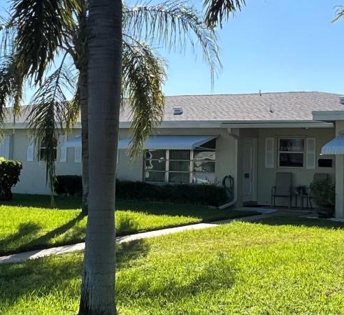 Pine Point Villas, 3211 Park Ln #C, Boynton Beach, Florida 33435, image 1