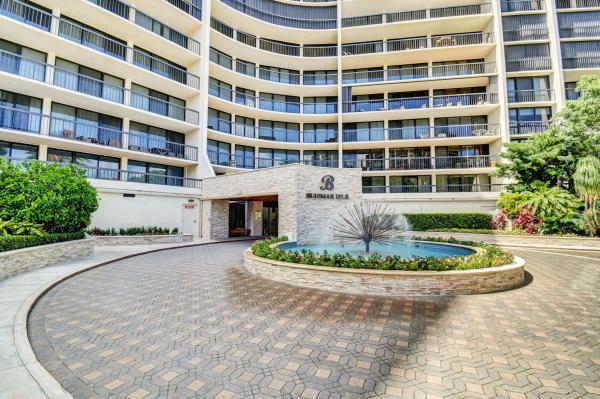Braemar Isle, 4740 S Ocean Blvd #1108, Highland Beach, Florida 33487, image 1