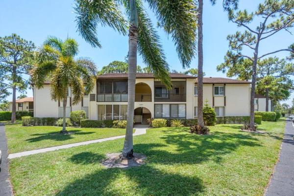 Pine Ridge South 1, 140 Lake Pine Cir #D-2, Greenacres, Florida 33463, image 1