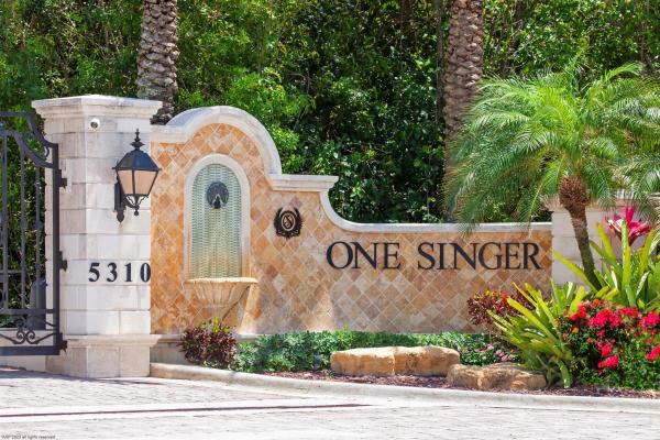 One Singer Island, 5310 N Ocean Dr #601, Riviera Beach, Florida 33404, image 1