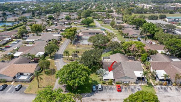 Quadrille Villas, 8053 Ambach Way, Hypoluxo, Florida 33462, image 1