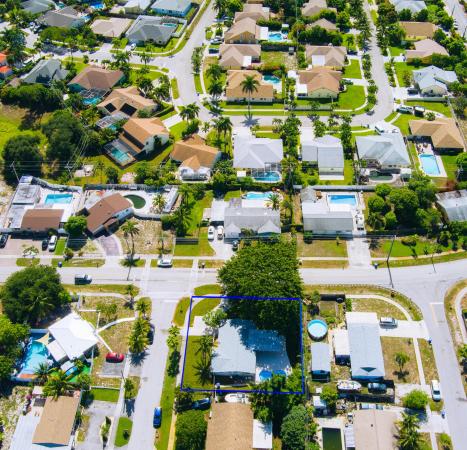 Lantana Heights, 1402 W Trammell St, Lantana, Florida 33462, image 1