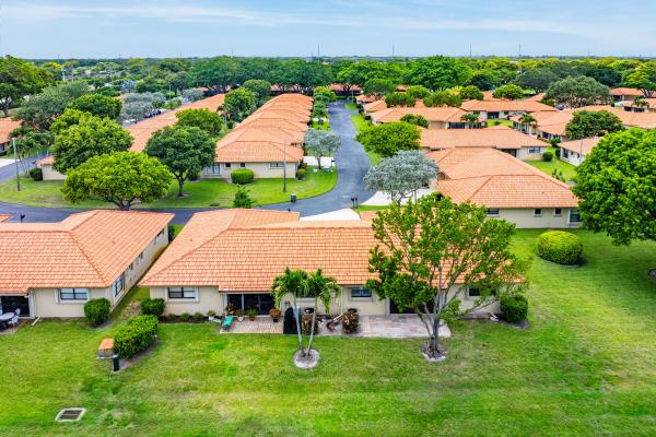 Bent Tree Villas West, 4510 Nutmeg Tree Ln #A, Boynton Beach, Florida 33436, image 3