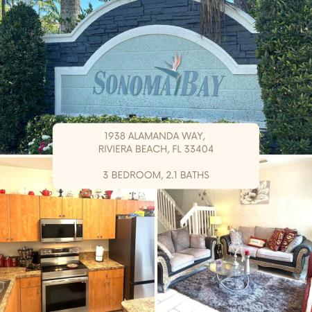 Sonoma Bay, 1938 Alamanda Way, Riviera Beach, Florida 33404, image 1