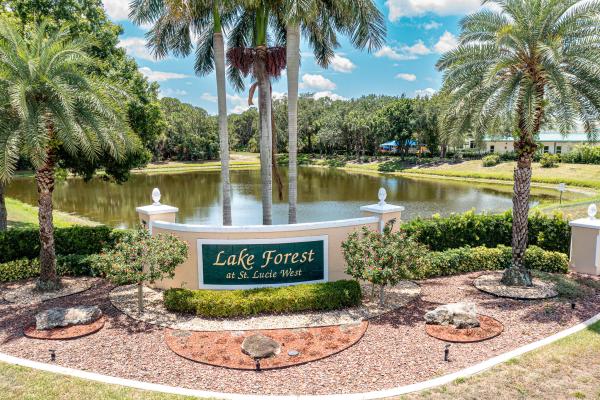 Lake Forest At St Lucie West, 637 SW Long Key Ct, Port St. Lucie, Florida 34986, image 1