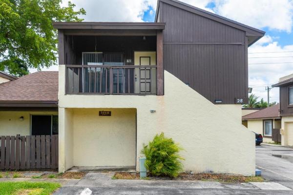 The Forest, 5268 Bosque Ln #28, West Palm Beach, Florida 33415, image 1