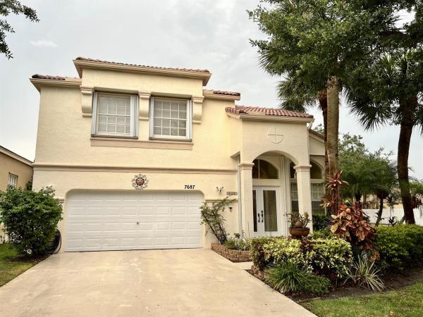 Hampton Creek, 7687 Great Oak Dr, Lake Worth Beach, Florida 33467, image 1