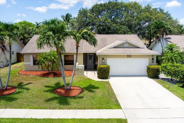 Clover Bend At The Meadows, 30 Cedar Cir, Boynton Beach, Florida 33436, image 1