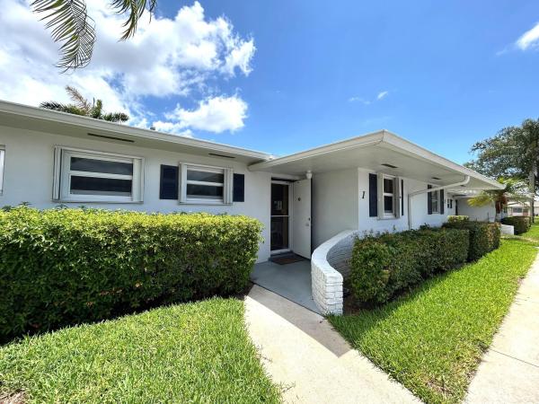 Emory At Cresthaven Villas, 2700 Emory Dr #I, West Palm Beach, Florida 33415, image 1