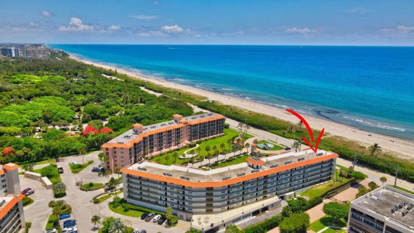 San Remo, 2871 N Ocean Blvd #D202, Boca Raton, Florida 33431, image 1