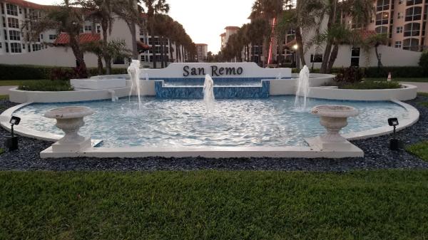 San Remo, 2871 N Ocean Blvd #D202, Boca Raton, Florida 33431, image 1