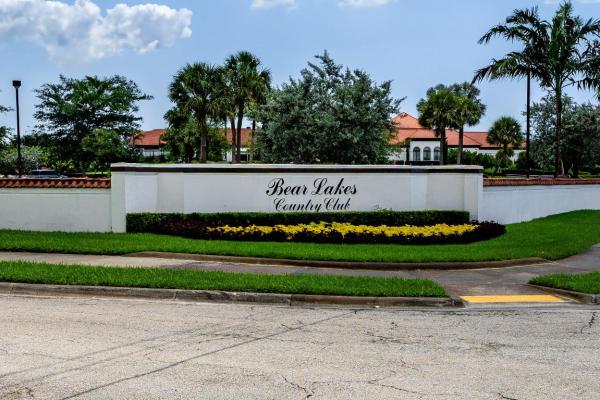 Whitehall Village, 2601 Village Blvd #404, West Palm Beach, Florida 33409, image 1