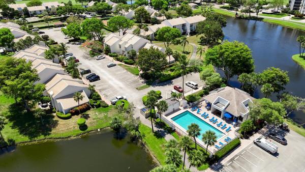 Bridgewood Townhouses At Boca West Country Club, 1203 Bridgewood Pl, Boca Raton, Florida 33434, image 1