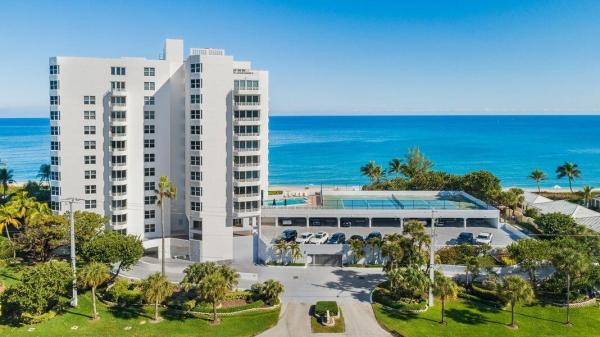 Clarendon, 3407 S Ocean Blvd #6d, Highland Beach, Florida 33487, image 1