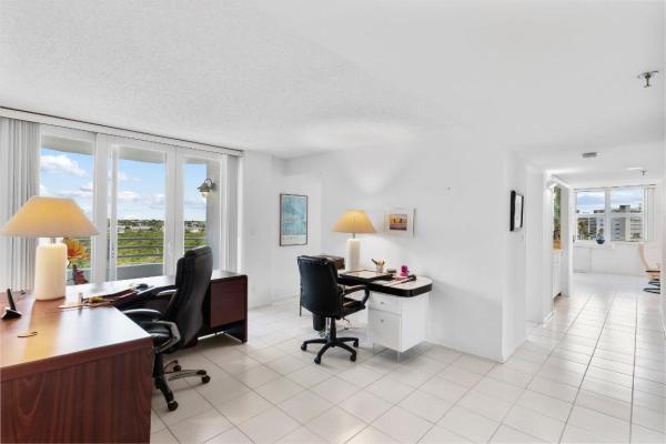 Clarendon, 3407 S Ocean Blvd #6D, Highland Beach, Florida 33487, image 1