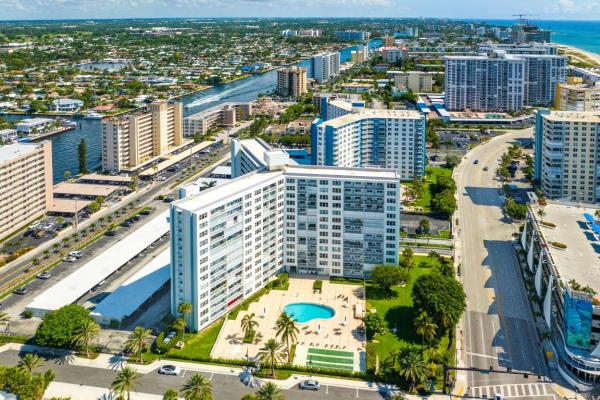 Granada House Apartments, 201 N Ocean Blvd #310, Pompano Beach, Florida 33062, image 3