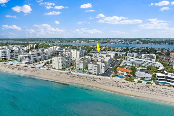 Palmsea, 3520 S Ocean Blvd #H502, South Palm Beach, Florida 33480, image 1
