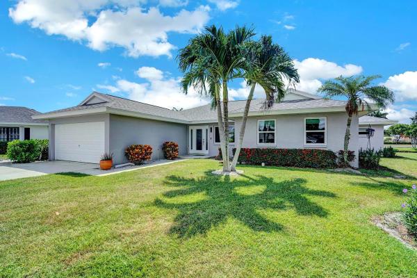 Pine Tree Village, 10596 Pineada Cir, Boynton Beach, Florida 33436, image 1