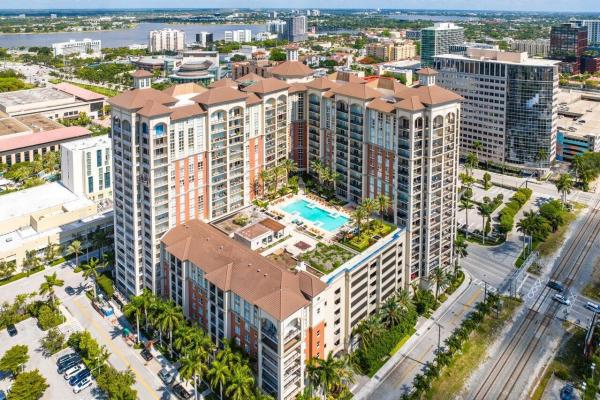 CityPlace South Tower, 550 Okeechobee Blvd #Uph-02, West Palm Beach, Florida 33401, image 1