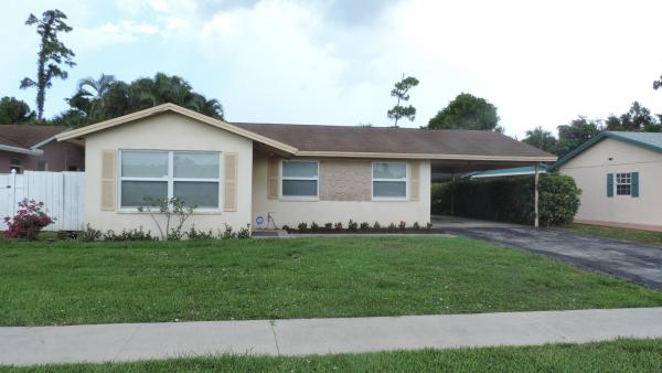 Southwoods, 804 Fitch Dr, West Palm Beach, Florida 33415, image 1