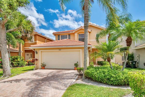 Nautica Isles West, 5434 Sunseeker Blvd, Greenacres, Florida 33463, image 1
