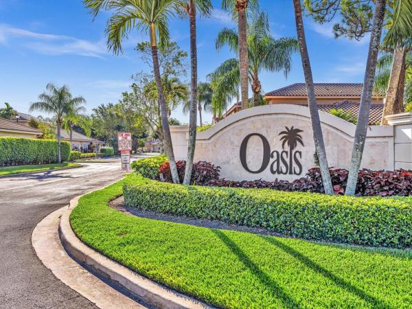 Boynton Oasis, 6440 Park Lake Cir, Boynton Beach, Florida 33437, image 1