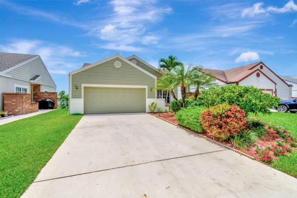 Waterchase West, 5519 Pebble Brook Ln, Boynton Beach, Florida 33472, image 1