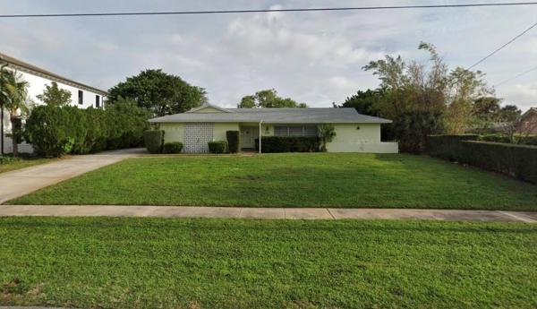 Golf Course, 525 Greenway Dr, North Palm Beach, Florida 33408, image 1